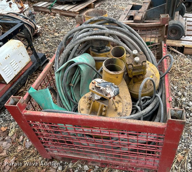 image for item EG6870 Water pumps