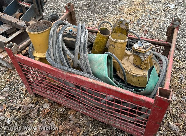 image for item EG6870 Water pumps