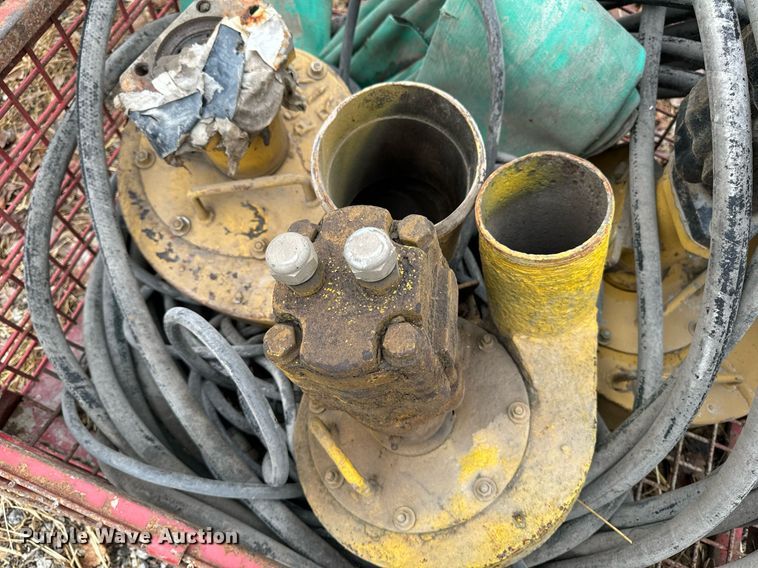 image for item EG6870 Water pumps