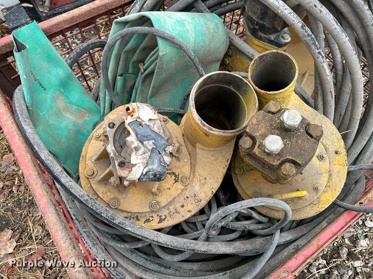 image for item EG6870 Water pumps