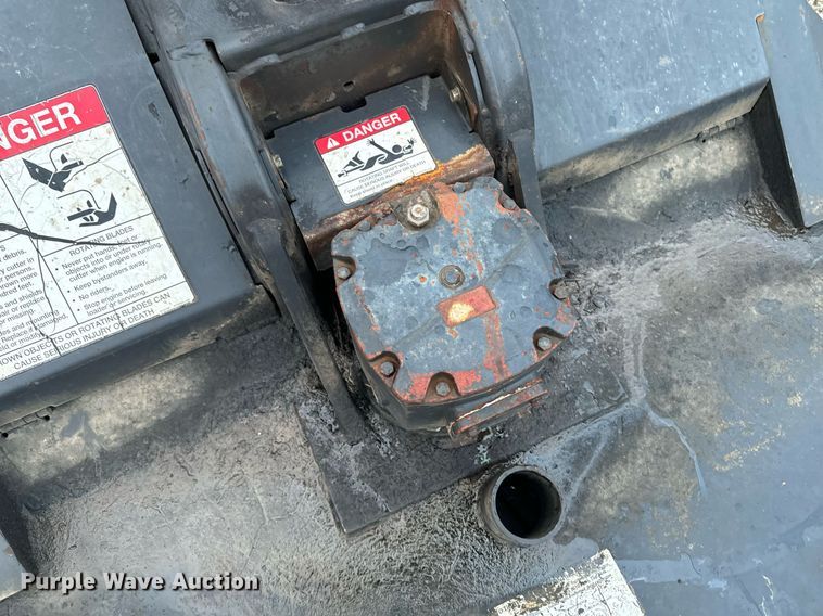 image for item EG6875 2013 Bobcat Brushcat 72 skid steer rotary mower