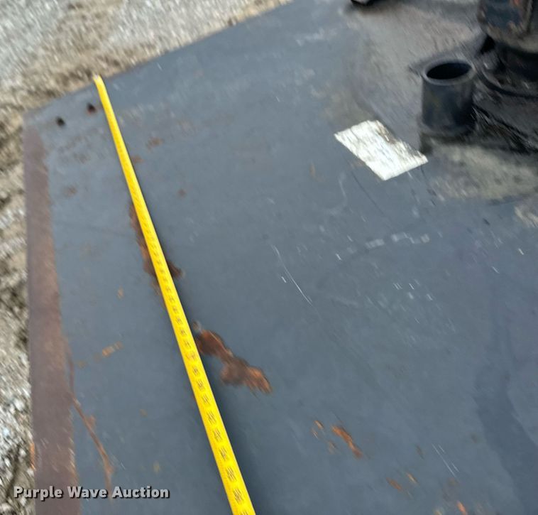 image for item EG6875 2013 Bobcat Brushcat 72 skid steer rotary mower