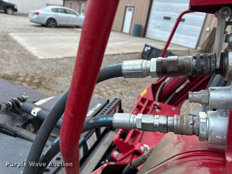 image for item EG6875 2013 Bobcat Brushcat 72 skid steer rotary mower