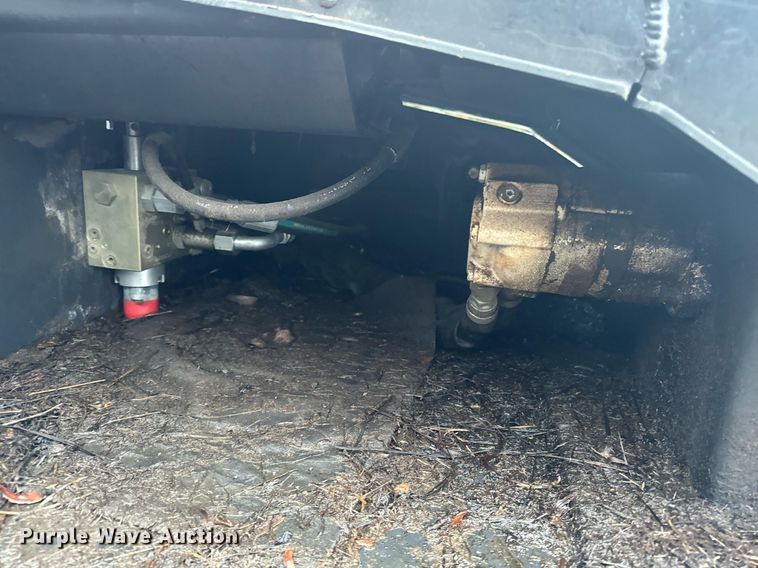 image for item EG6875 2013 Bobcat Brushcat 72 skid steer rotary mower