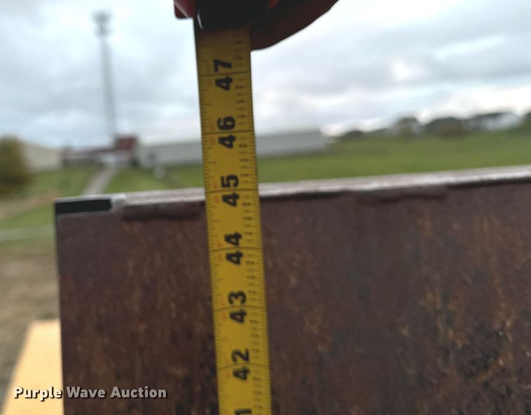 image for item EG6877 2000 Redi-Haul FSL12 equipment trailer