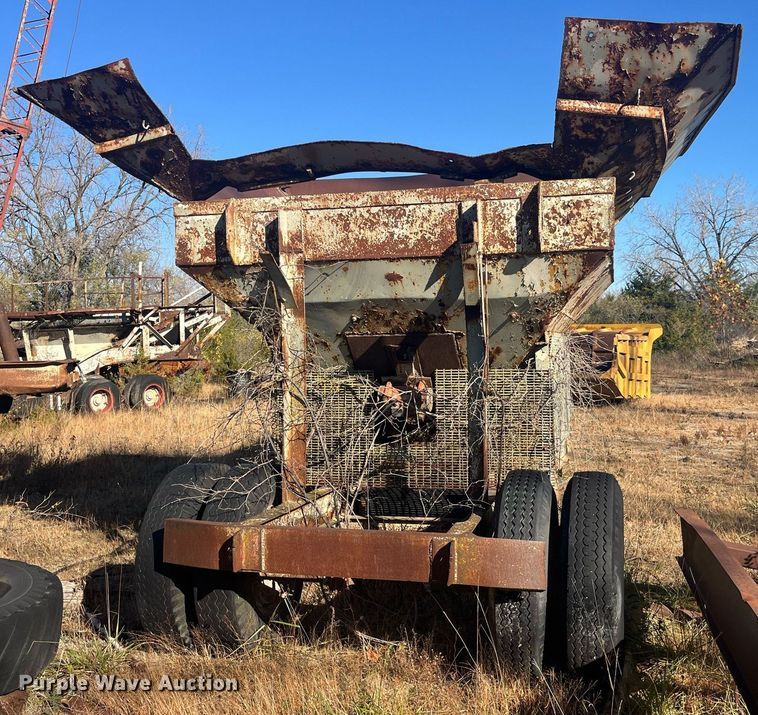 image for item EH2915 Surge bin