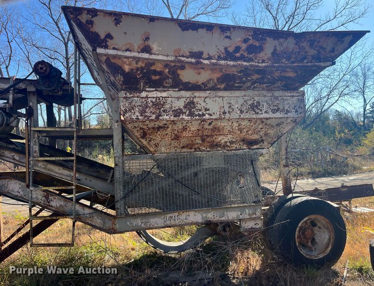 image for item EH2915 Surge bin