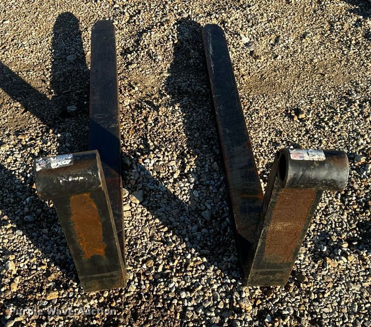 image for item EH7211 5' L forks