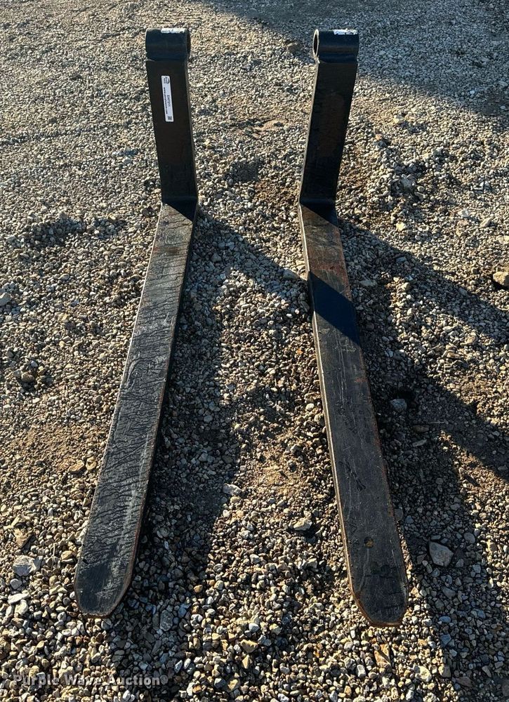 image for item EH7211 5' L forks