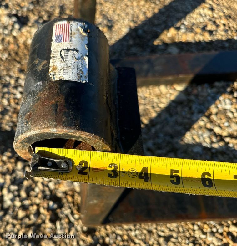 image for item EH7211 5' L forks