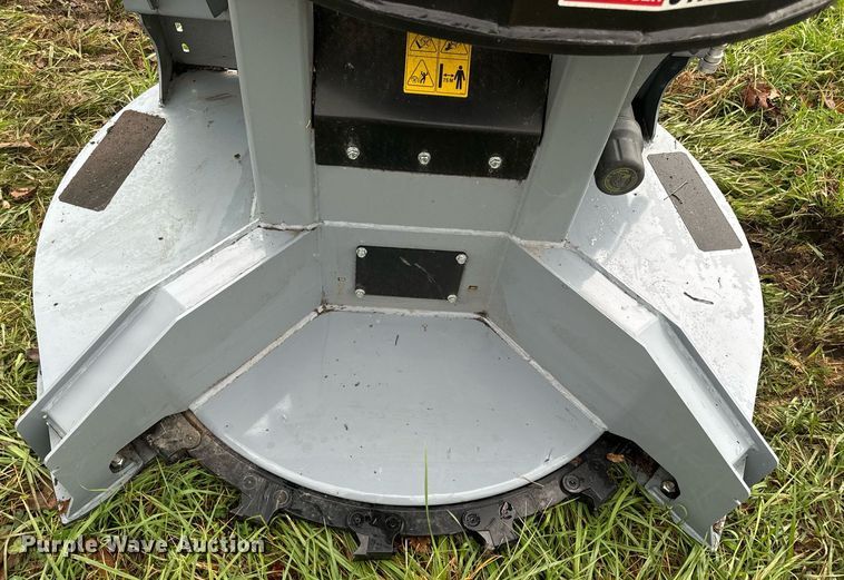 image for item EH7212 Bauma Light FBS752 skid steer feller buncher 