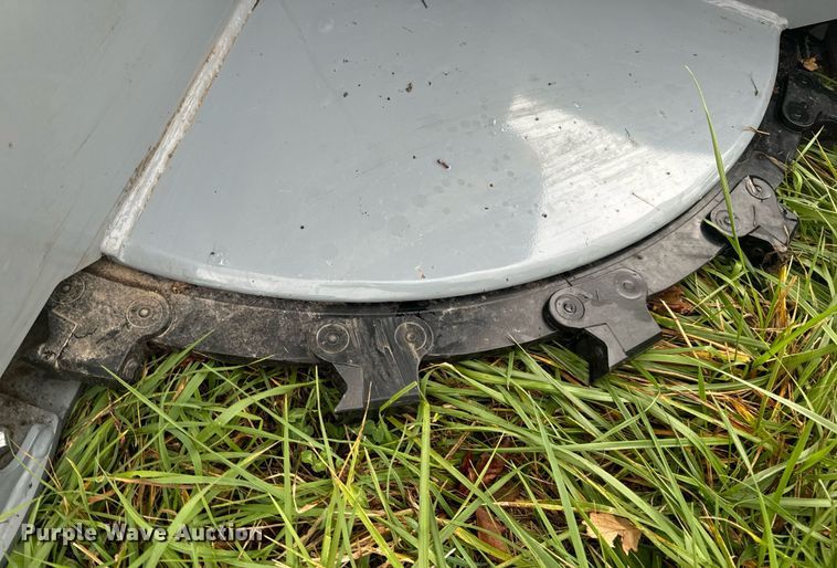 image for item EH7212 Bauma Light FBS752 skid steer feller buncher 