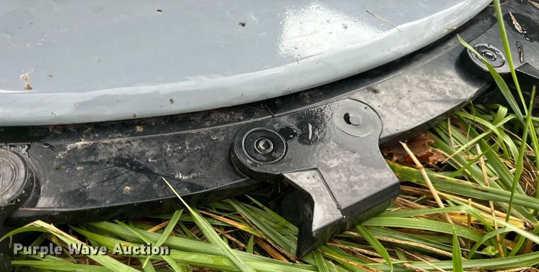 image for item EH7212 Bauma Light FBS752 skid steer feller buncher 