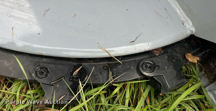 image for item EH7212 Bauma Light FBS752 skid steer feller buncher 