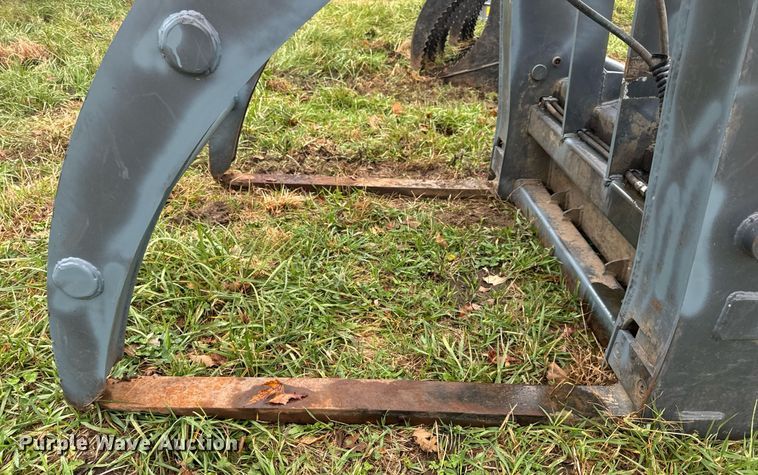 image for item EH7225 Skid steer grapple bucket