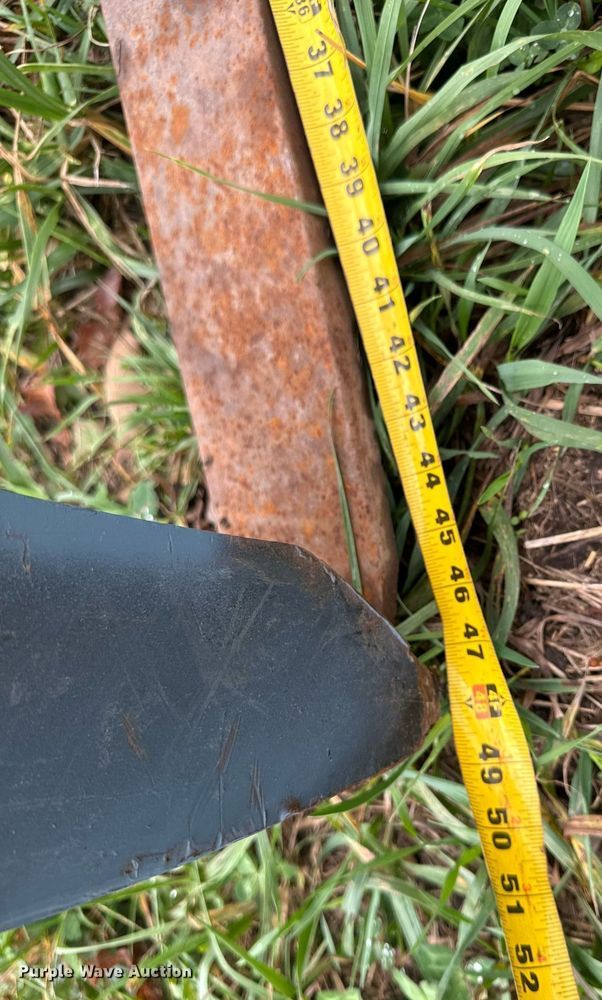 image for item EH7225 Skid steer grapple bucket