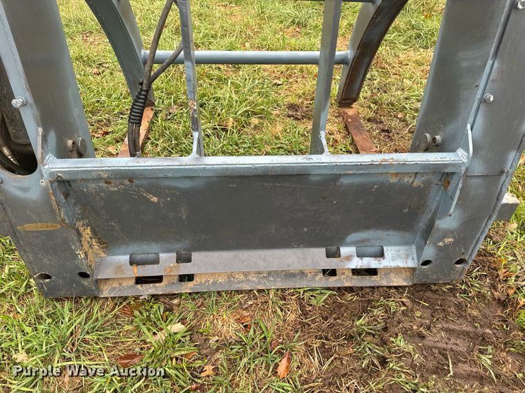 image for item EH7225 Skid steer grapple bucket