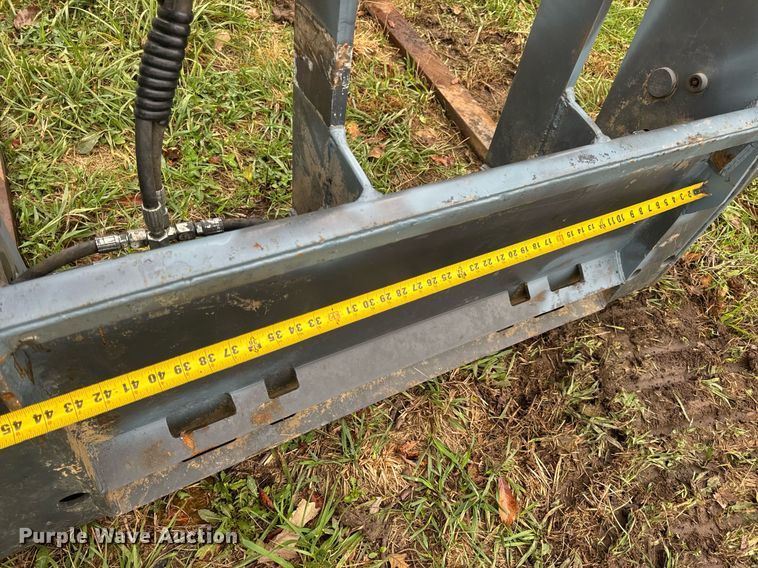 image for item EH7225 Skid steer grapple bucket