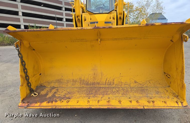 image for item EI4066 1981 Michigan 125C GM wheel loader