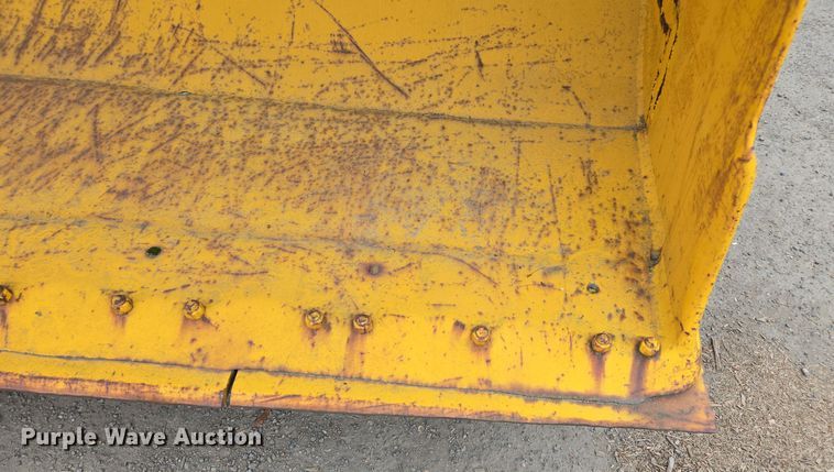 image for item EI4066 1981 Michigan 125C GM wheel loader