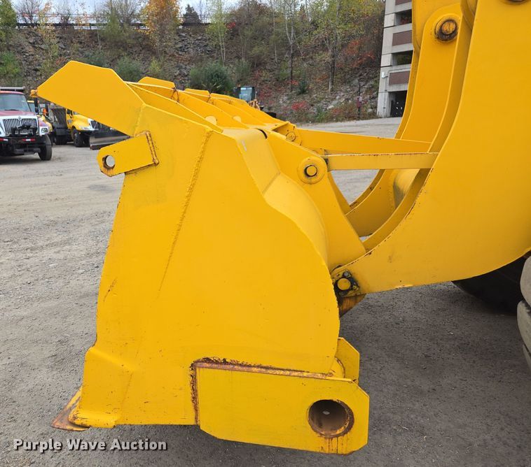 image for item EI4066 1981 Michigan 125C GM wheel loader