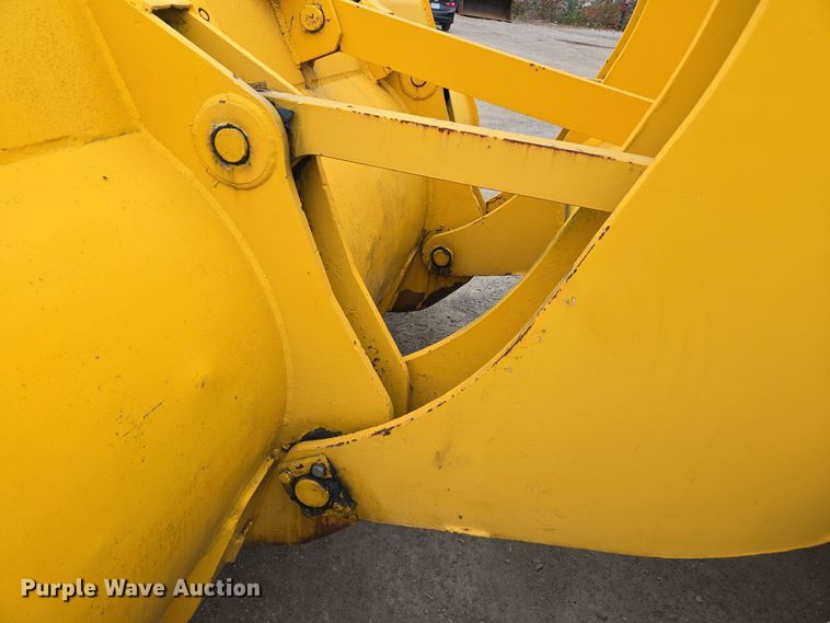 image for item EI4066 1981 Michigan 125C GM wheel loader