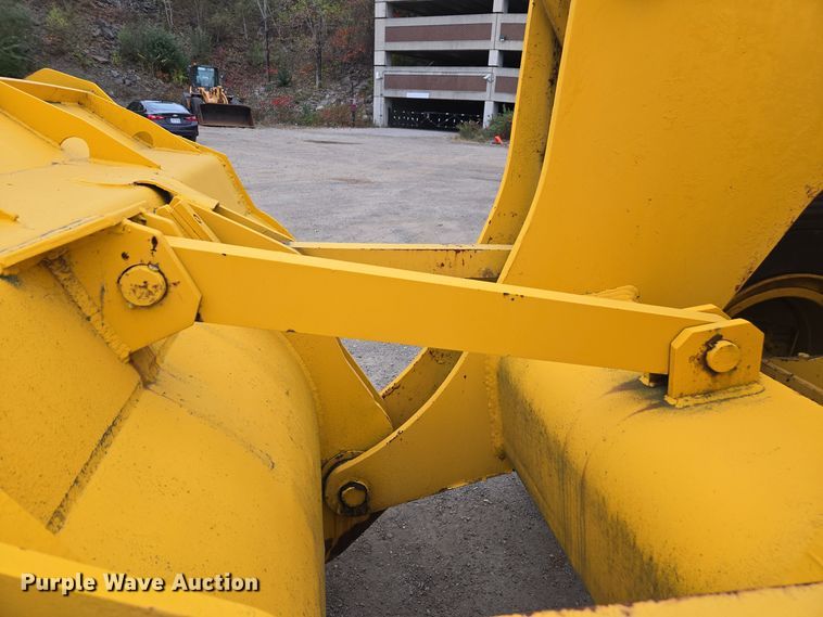 image for item EI4066 1981 Michigan 125C GM wheel loader