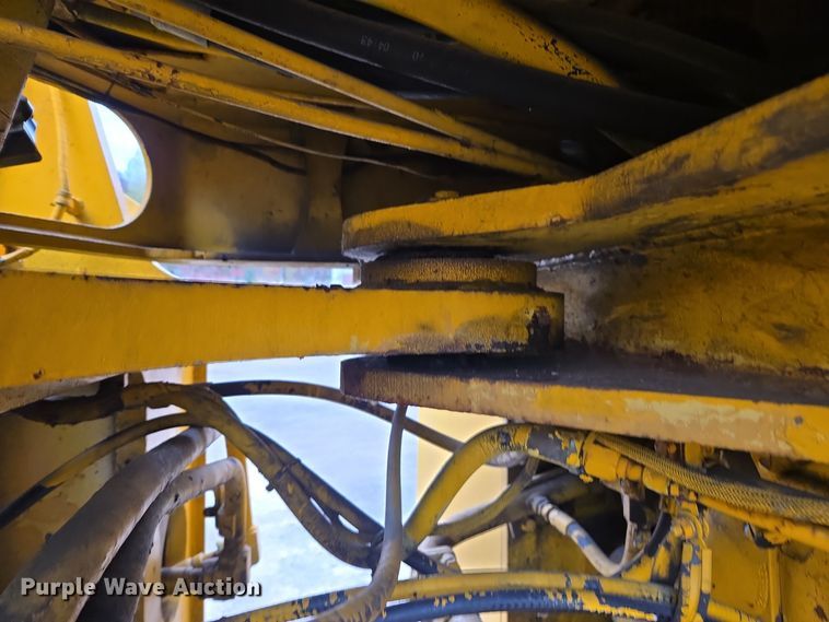 image for item EI4066 1981 Michigan 125C GM wheel loader