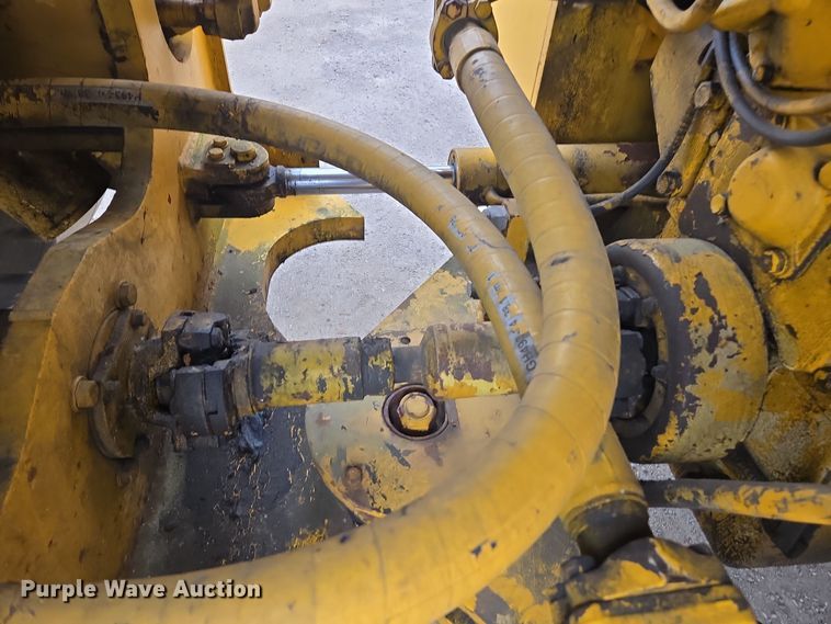 image for item EI4066 1981 Michigan 125C GM wheel loader