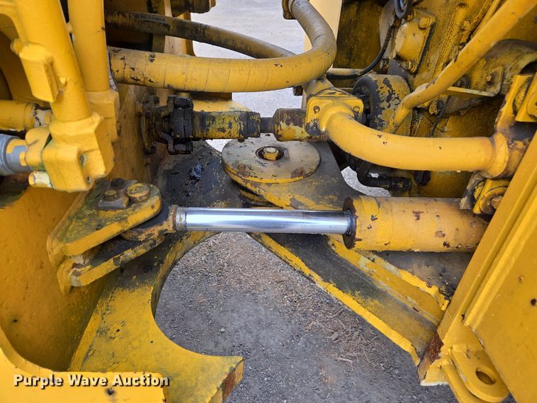image for item EI4066 1981 Michigan 125C GM wheel loader