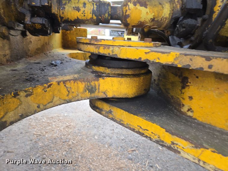 image for item EI4066 1981 Michigan 125C GM wheel loader