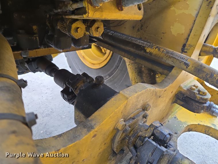 image for item EI4066 1981 Michigan 125C GM wheel loader