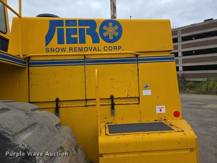 image for item EI4066 1981 Michigan 125C GM wheel loader