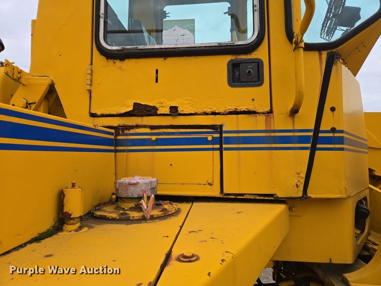 image for item EI4066 1981 Michigan 125C GM wheel loader