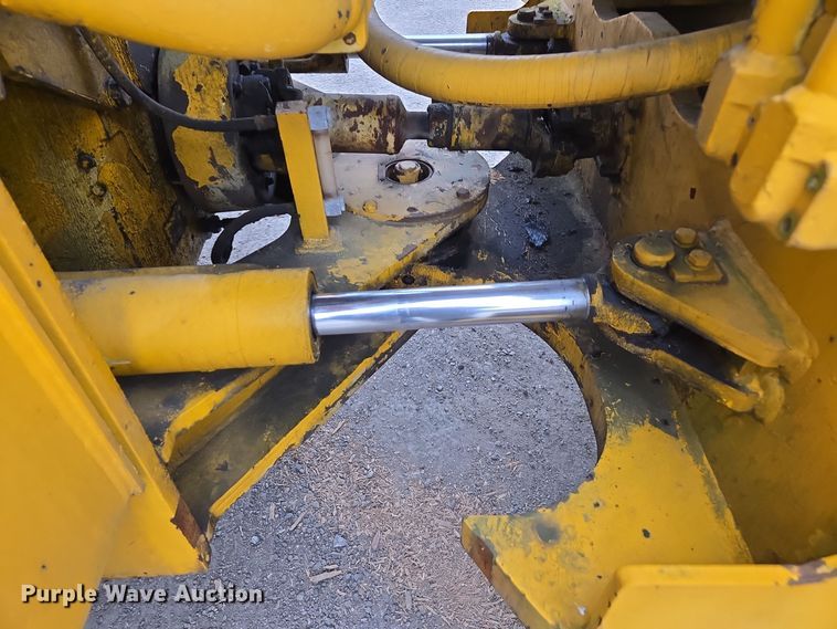 image for item EI4066 1981 Michigan 125C GM wheel loader