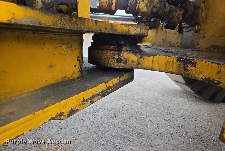 image for item EI4066 1981 Michigan 125C GM wheel loader