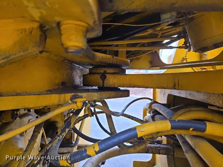 image for item EI4066 1981 Michigan 125C GM wheel loader