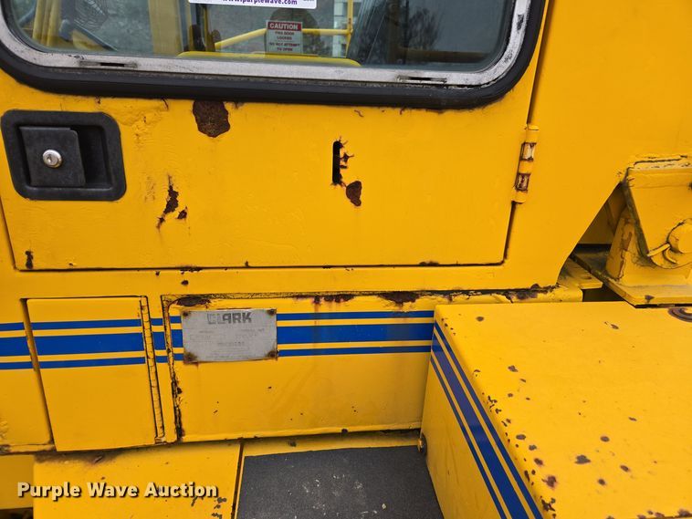 image for item EI4066 1981 Michigan 125C GM wheel loader