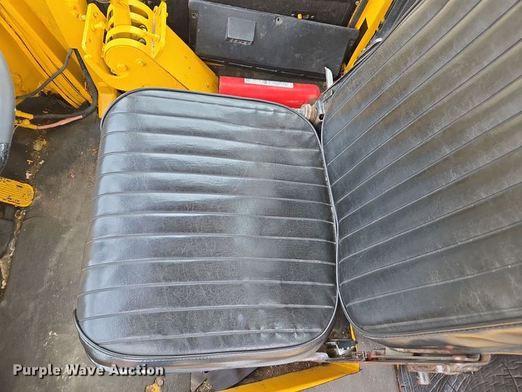 image for item EI4066 1981 Michigan 125C GM wheel loader