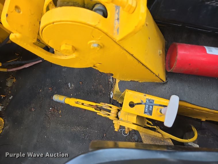 image for item EI4066 1981 Michigan 125C GM wheel loader