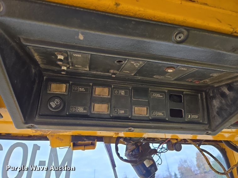 image for item EI4066 1981 Michigan 125C GM wheel loader