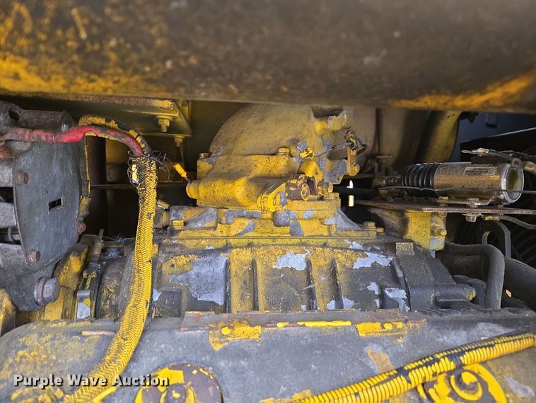 image for item EI4066 1981 Michigan 125C GM wheel loader