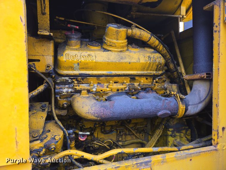 image for item EI4066 1981 Michigan 125C GM wheel loader