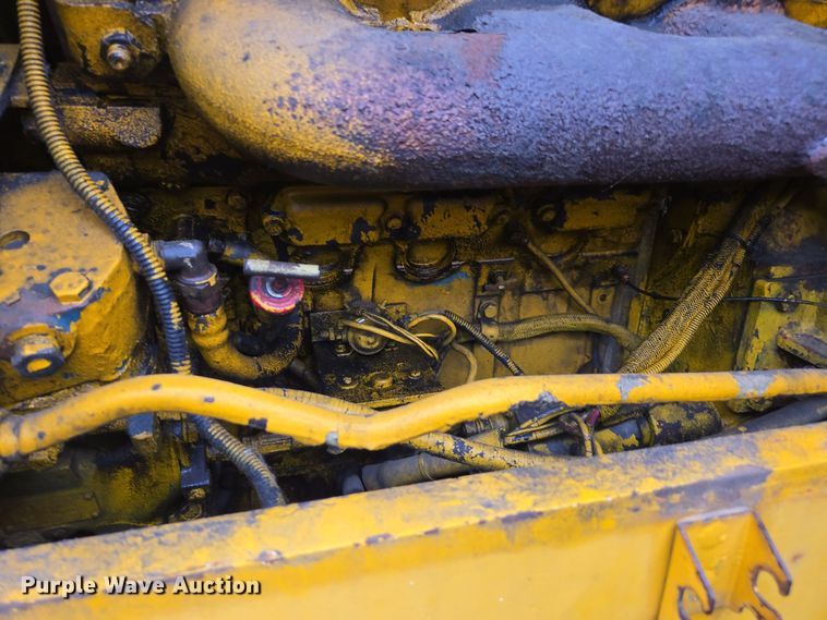 image for item EI4066 1981 Michigan 125C GM wheel loader