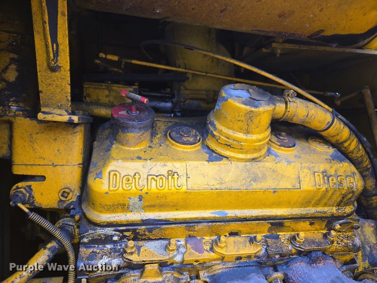 image for item EI4066 1981 Michigan 125C GM wheel loader