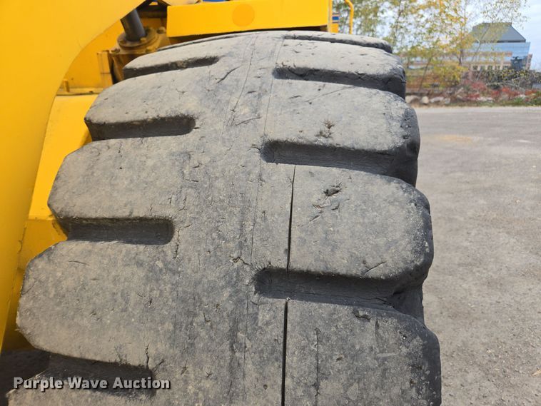 image for item EI4066 1981 Michigan 125C GM wheel loader