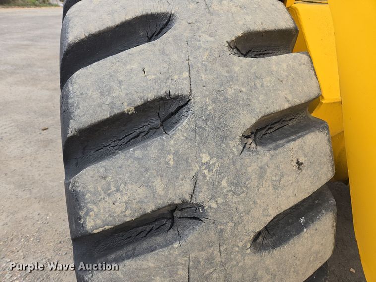 image for item EI4066 1981 Michigan 125C GM wheel loader