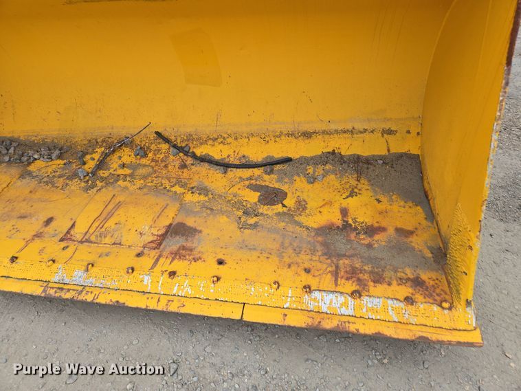 image for item EI4067 1987 Michigan  125CC wheel loader