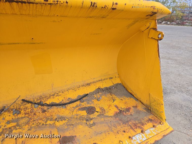 image for item EI4067 1987 Michigan  125CC wheel loader