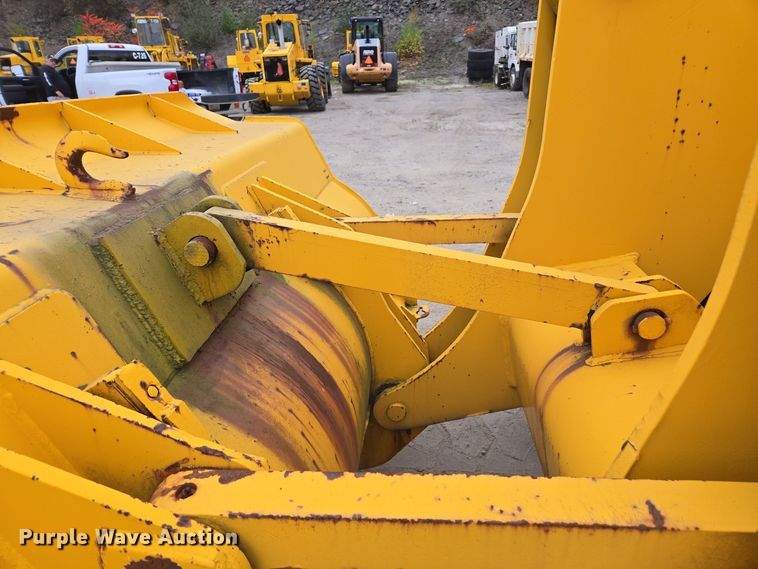 image for item EI4067 1987 Michigan  125CC wheel loader